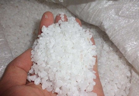 辽源市石英砂滤料