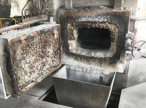铝模制造厂500kg h熔化炉耐火材料重砌选材建议