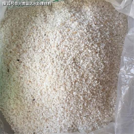 精制石英砂滤料和酸洗石英砂用途分别是什么