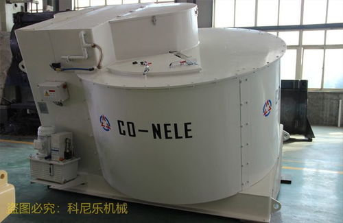 倾斜式造粒机逆流搅拌提高物料生产加工品质